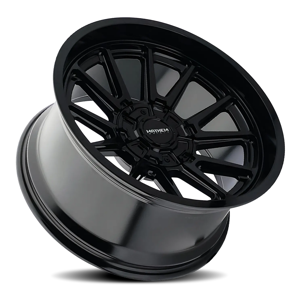INTREPID (8116) GLOSS BLACK