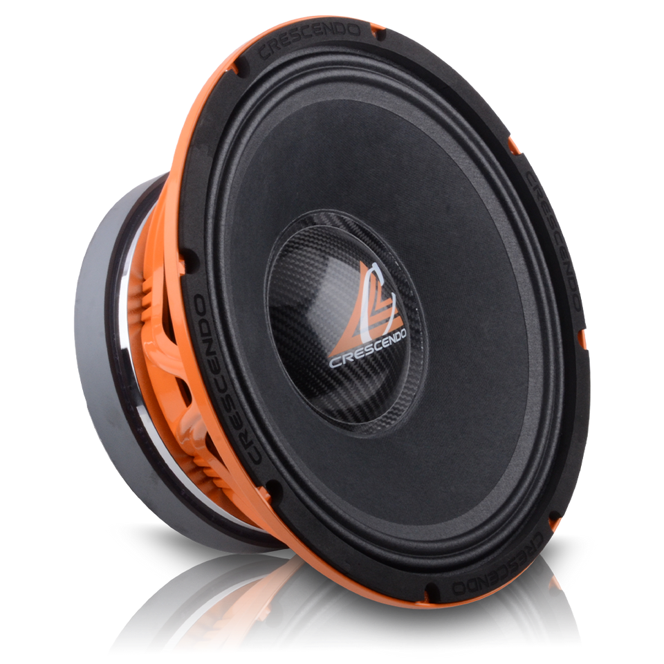 Crescendo Audio MBC 12" 1000W RMS MidBass Cartel Woofer (Single) Crescendo Audio