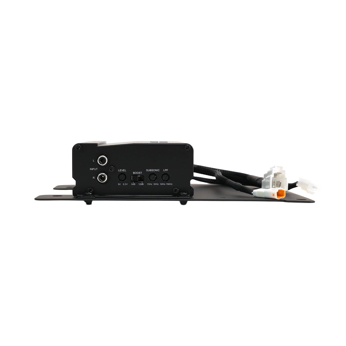 MB Quart MBQBRO-SUBR-1 400-Watt OEM Subwoofer Upgrade | '21- Current Ford Bronco