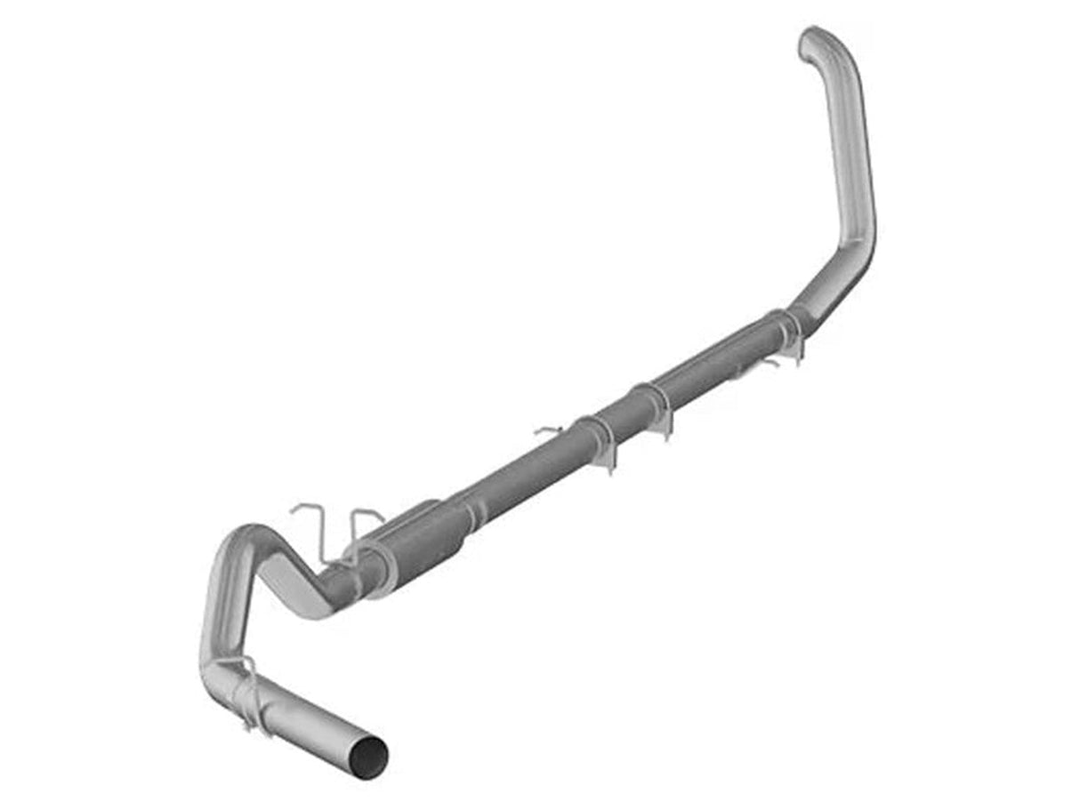 MBRP S6200P 4" Performance Series Turbo-Back Exhaust System, 1999-2003 Ford 7.3L Powerstroke (All Cabs & Beds) MBRP Exhaust