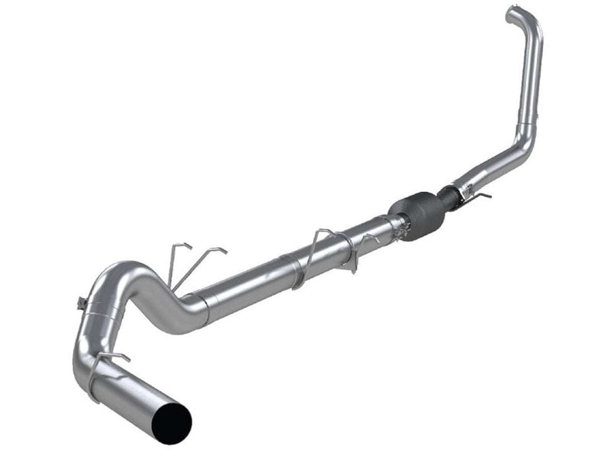 MBRP S62240PLM 5" PLM Series Turbo-Back Exhaust System, 2003-2007 Ford 6.0L Powerstroke (All Crew & Extended Cabs) MBRP Exhaust