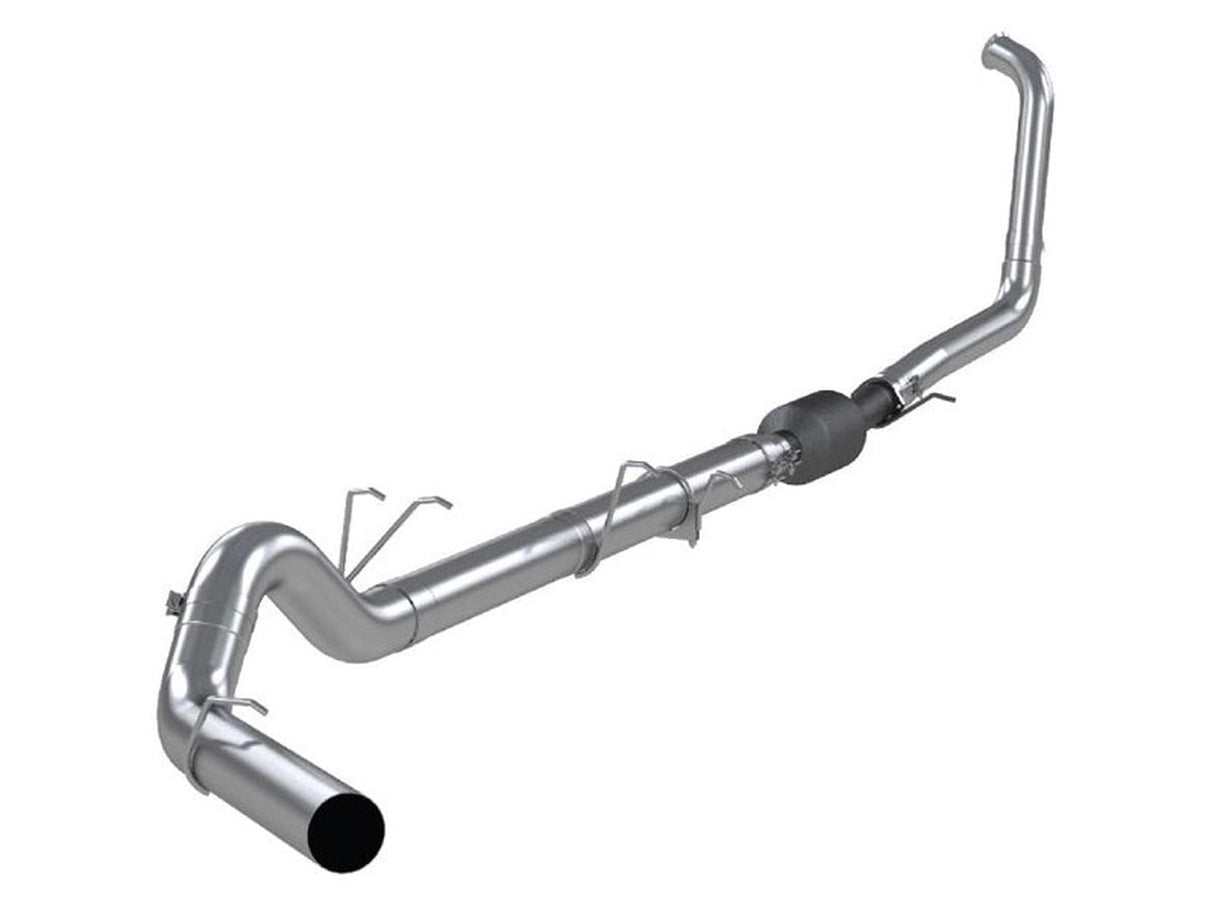 MBRP S62240SLM 5" SLM Series Turbo-Back Exhaust System, 2003-2007 Ford 6.0L Powerstroke (All Crew & Extended Cabs) MBRP Exhaust