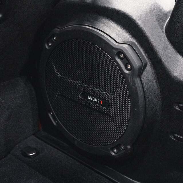 MB Quart 800/ 1200 Watt STAGE 4/ 6 Tuned Six Speakers System Upgrade I '18-'26 JL Wrangler/ '20-'26 JT Gladiator
