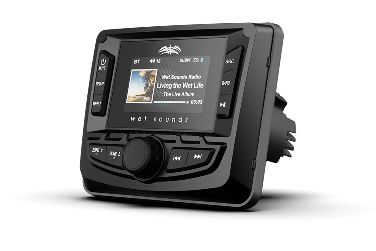 RZR® Signature Series Stage 7 Stereo Kit | UTVS-RZR-S7-S UTV Stereo