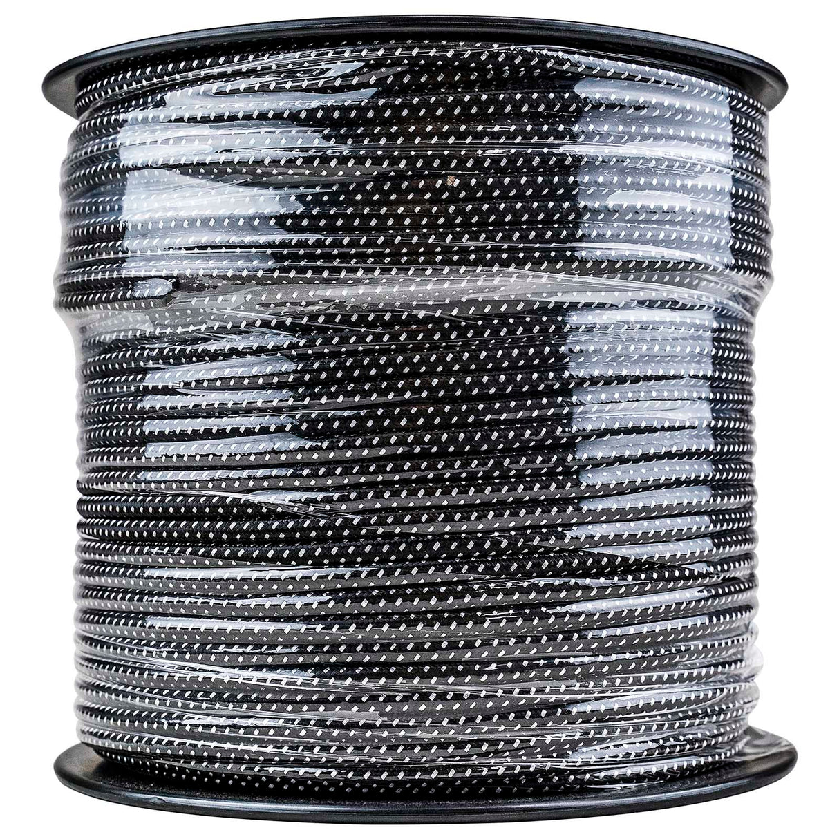 500 Ft Microphone Cable with Woven Jacket (MC-5-500WV) Audiopipe