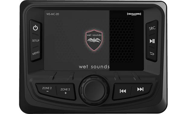 Sirius XM Tuner & Antenna | SXV300 UTV Stereo