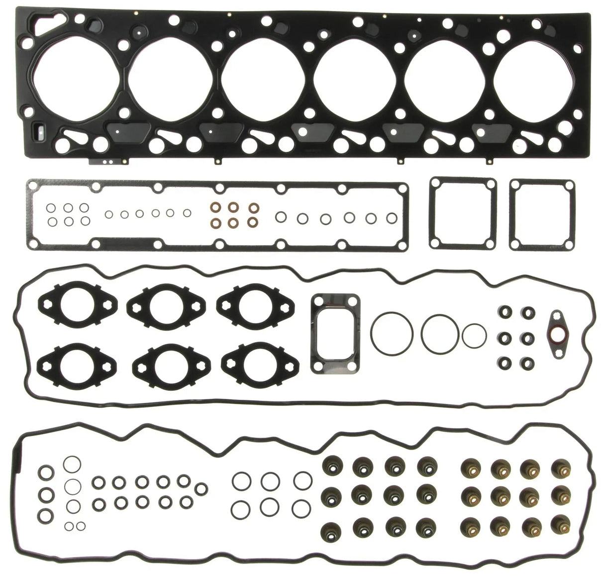 Mahle 88-93 OR 03-08 Cummins Head Gasket set Standard. Far From Stock
