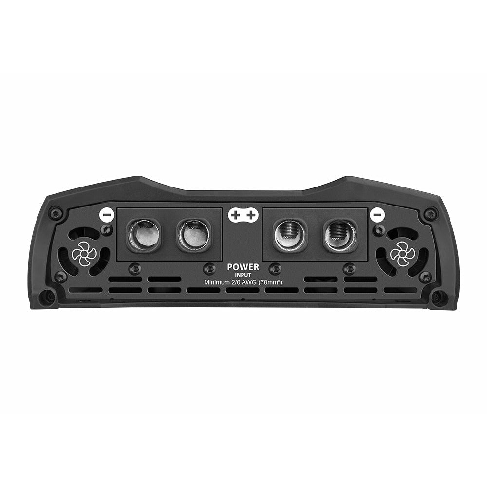 Taramps MD12000.1 | 12,000W RMS Monoblock Amplifier 0.5 Ohm Taramps