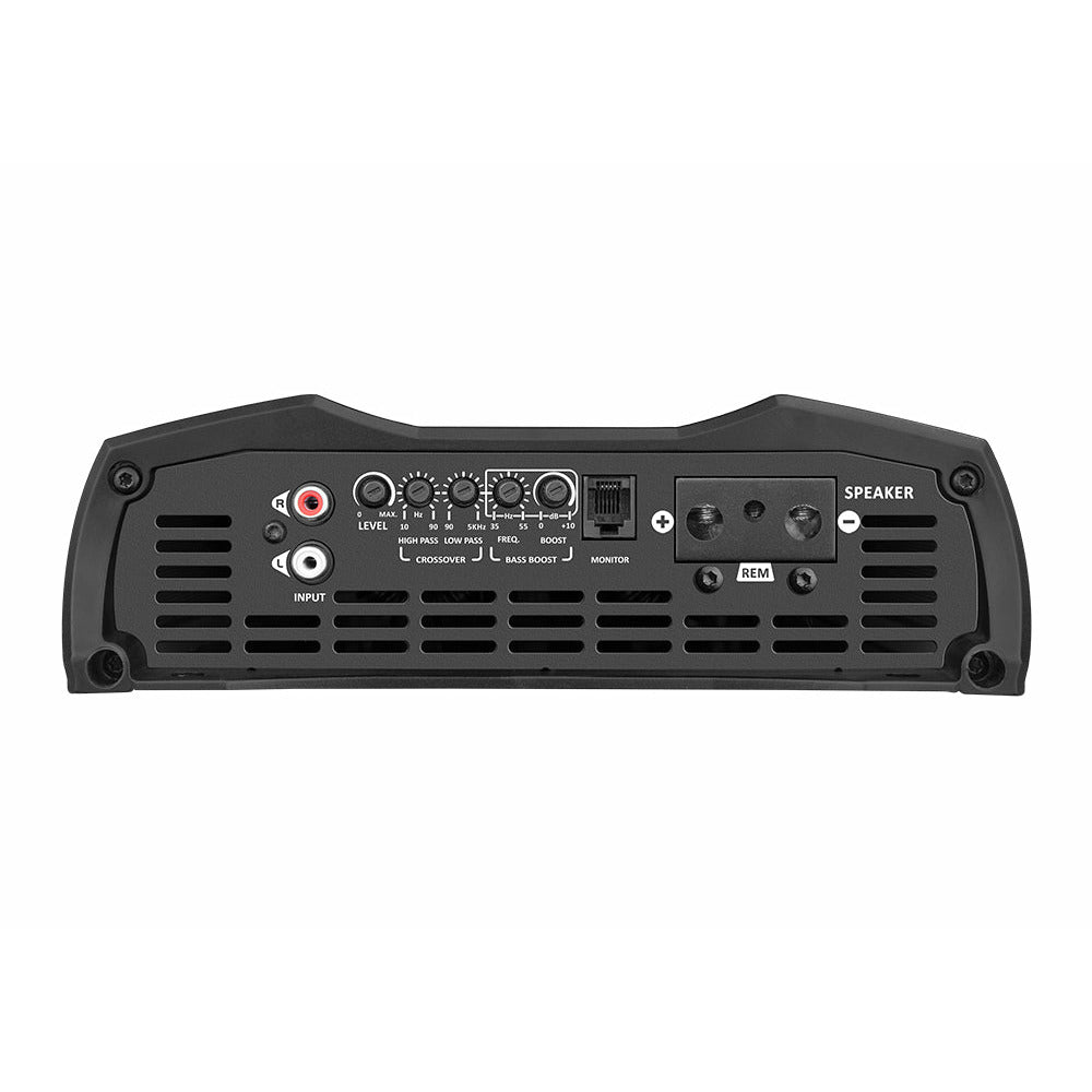 Taramps MD12000.1 | 12,000W RMS Monoblock Amplifier 0.5 Ohm Taramps