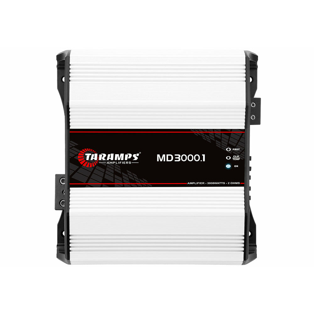 Taramps MD3000.1 | 3000W RMS Full Range Monoblock Amplifier 2-Ohm Taramps