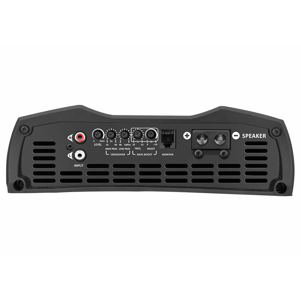 Taramps MD3000.1 | 3000W RMS Full Range Monoblock Amplifier 2-Ohm Taramps