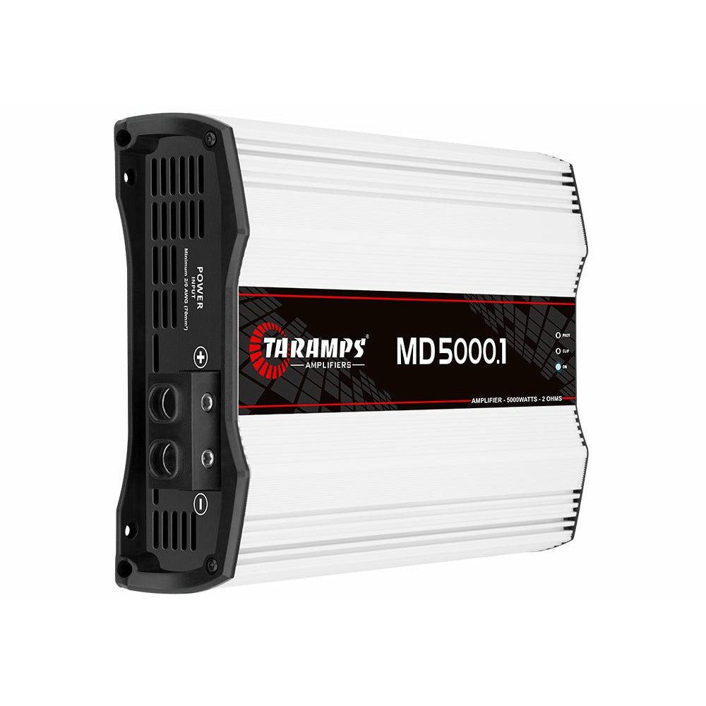 Taramps MD5000.1 | 5000W RMS Full Range Amplifier 2-Ohm Taramps