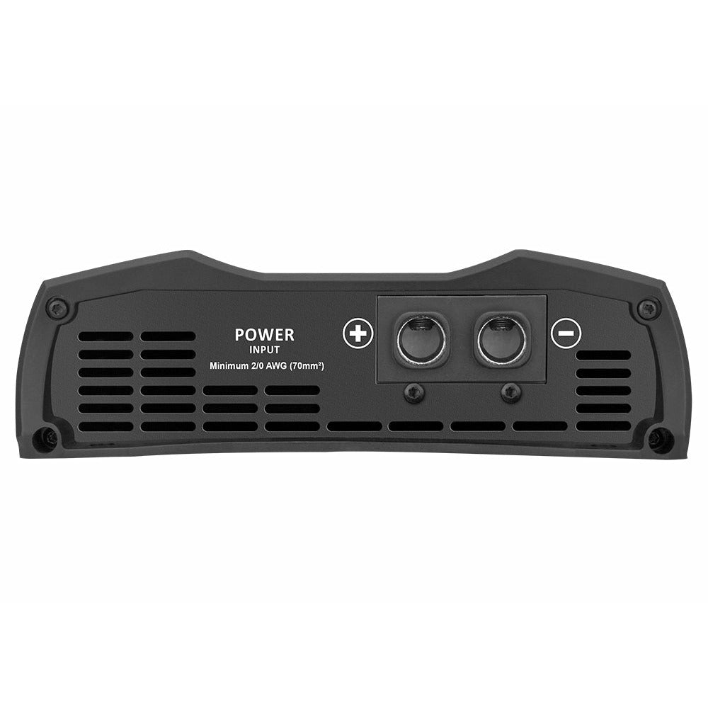 Taramps MD5000.1 | 5000W RMS Full Range Amplifier 2-Ohm Taramps