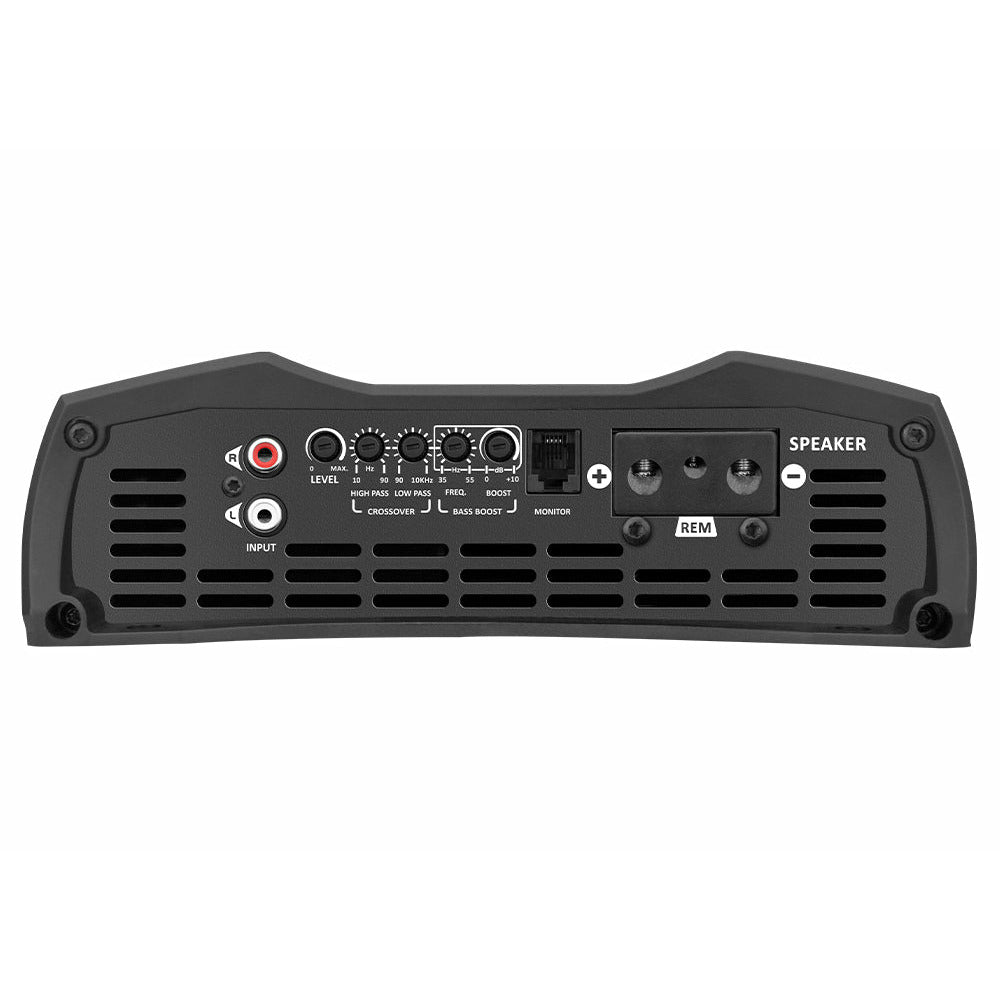 Taramps MD5000.1 | 5000W RMS Full Range Amplifier 2-Ohm Taramps
