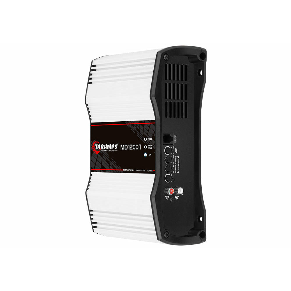 Taramps MD1200.1 | 1200W RMS Full Range Monoblock Amplifier 1-Ohm