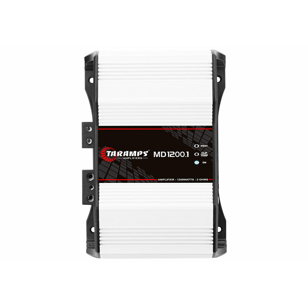 Taramps MD1200.1 | 1200W RMS Full Range Monoblock Amplifier 2-Ohm Taramps
