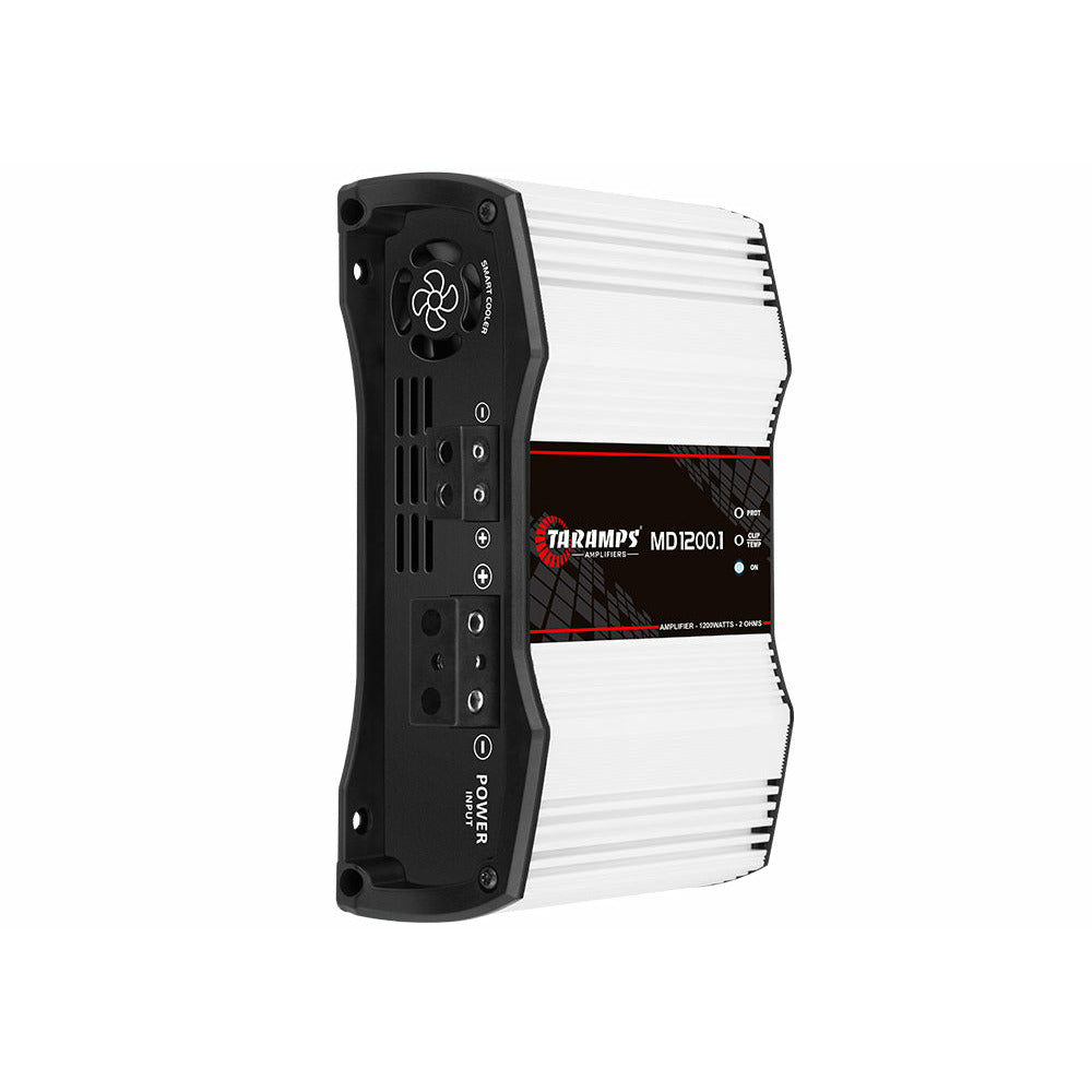 Taramps MD1200.1 | 1200W RMS Full Range Monoblock Amplifier 2-Ohm Taramps