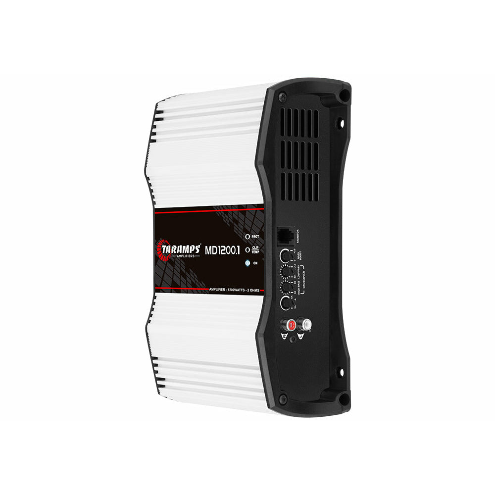 Taramps MD1200.1 | 1200W RMS Full Range Monoblock Amplifier 2-Ohm Taramps