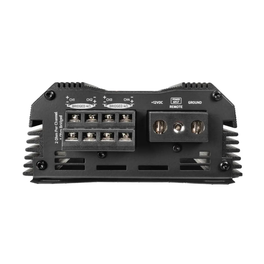 PRV Audio MDX1200.4 4-Channel Full Range Mini Amplifier