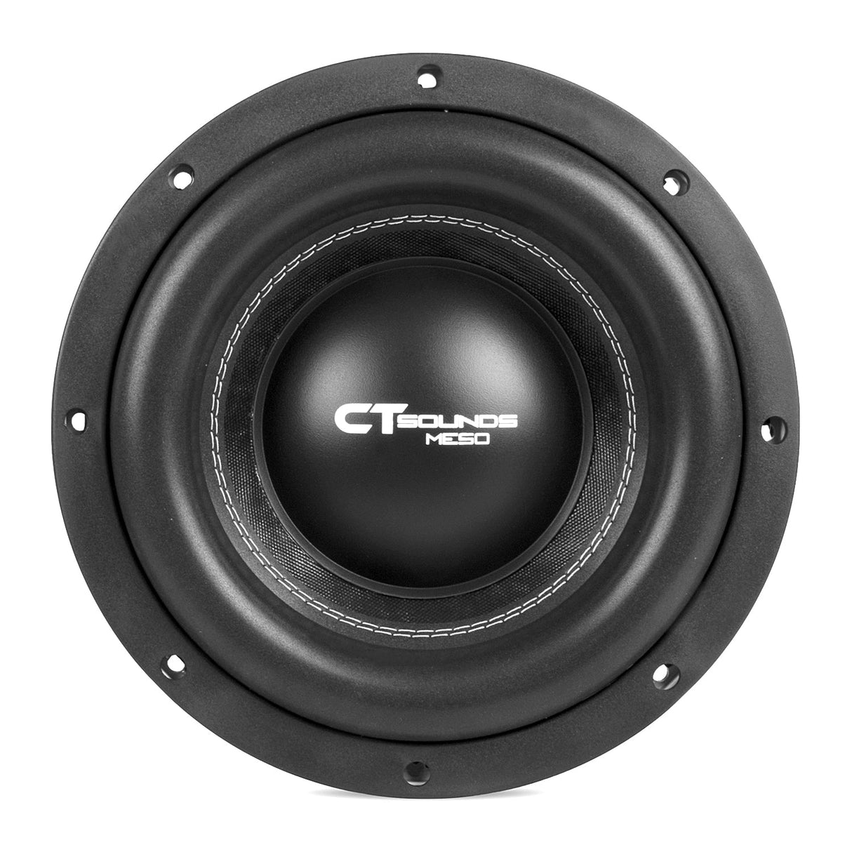 MESO-10 // 1500 Watts RMS 10 Inch Car Subwoofer CT Sounds