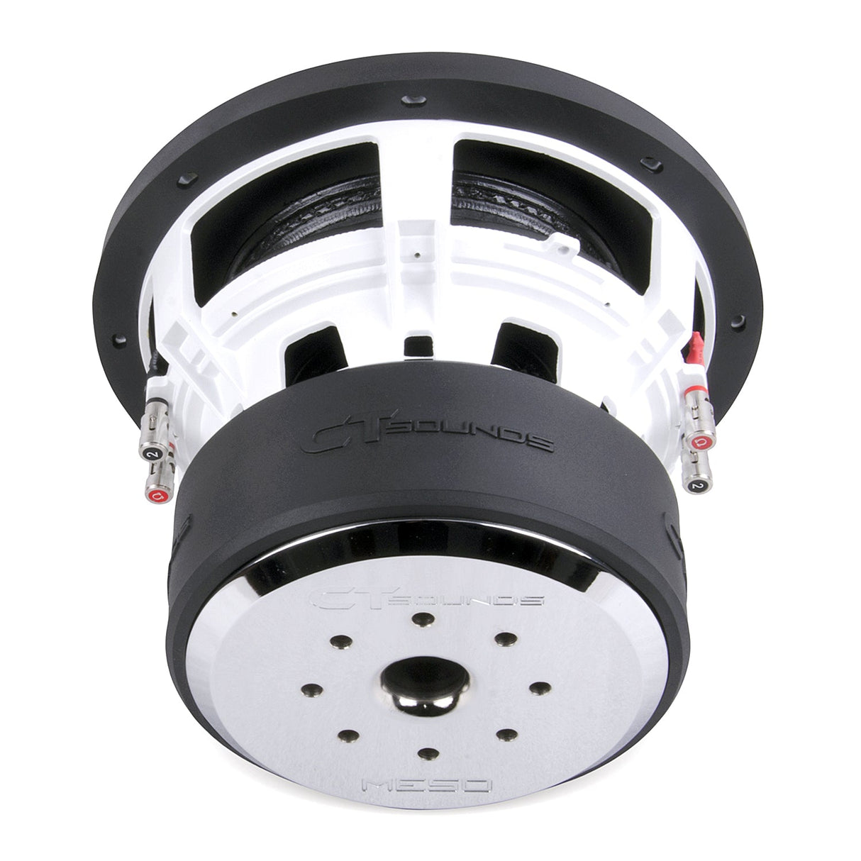 MESO-10 // 1500 Watts RMS 10 Inch Car Subwoofer CT Sounds