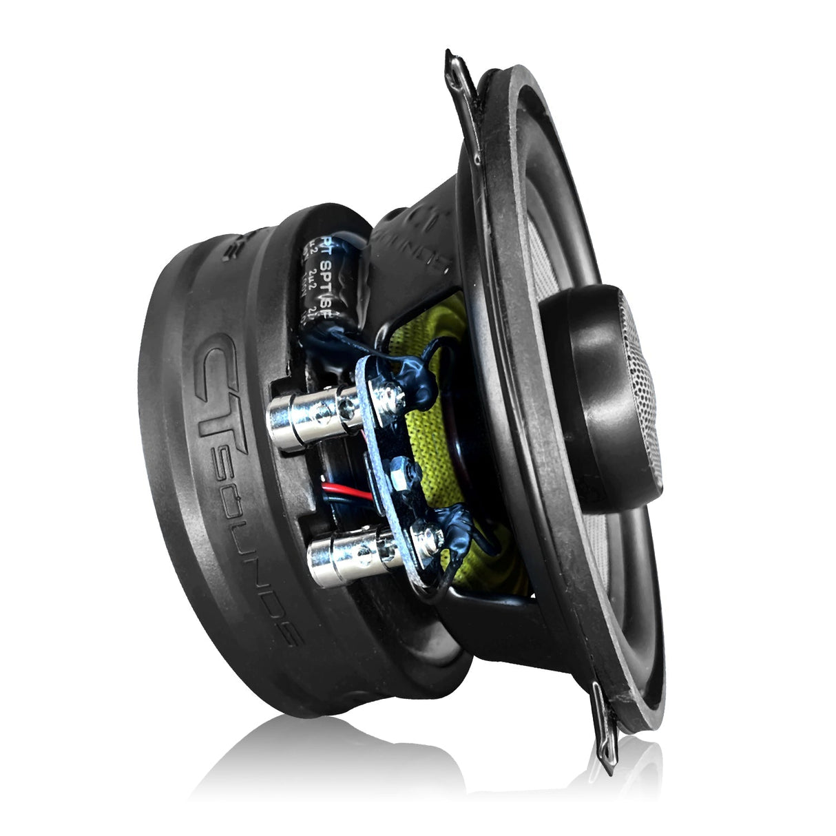 MESO-5-25-COX // 140 Watts RMS 5.25" Coaxial Car Speakers, Pair CT Sounds