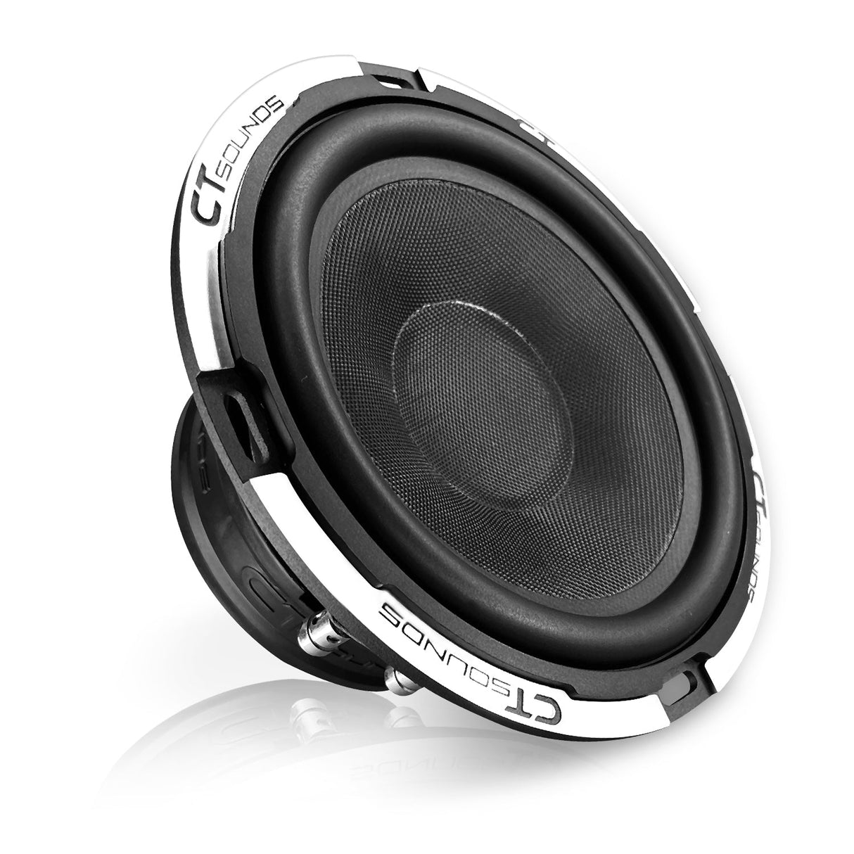 MESO-6-5-COM // 6.5" 320 Watt 2-Way Component Speaker Set CT Sounds