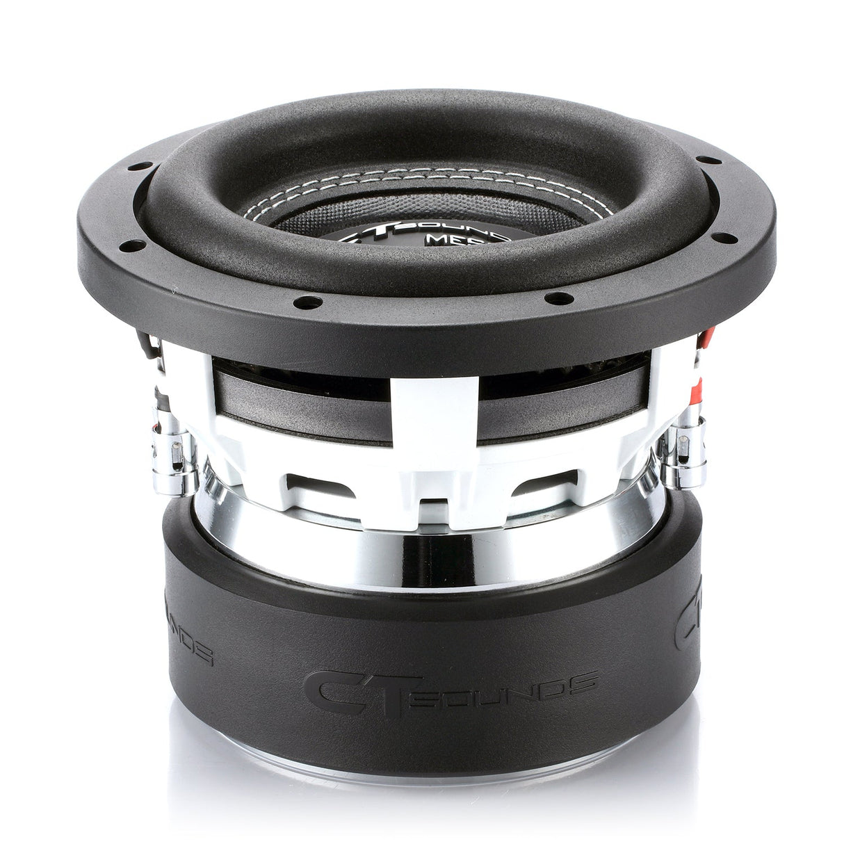 MESO-6-5 // 400 Watts RMS 6.5 Inch Car Subwoofer CT Sounds