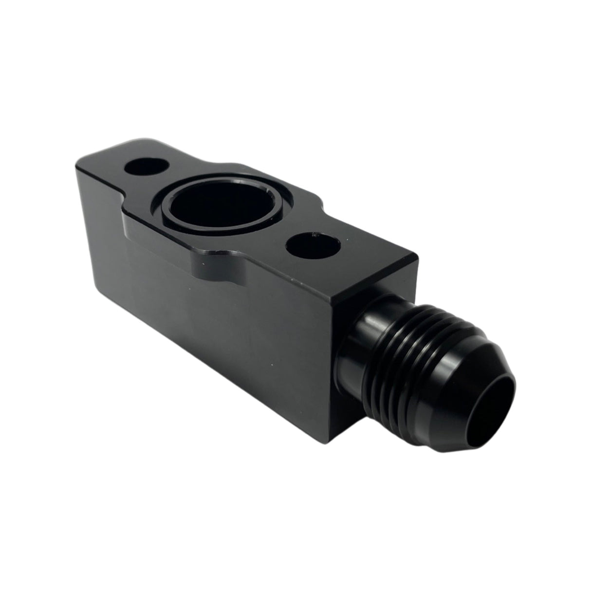 SPE-Motorsport Fab Low Mount Turbo Drain
