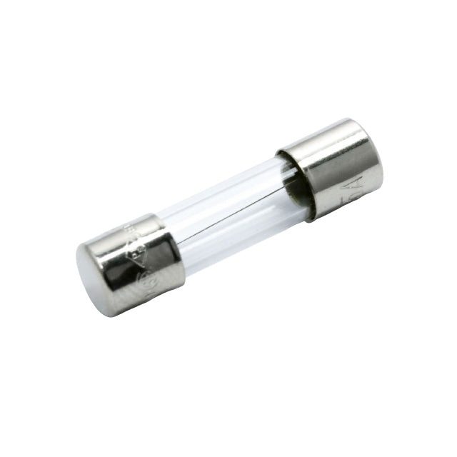 FUSE GLASS 20A 250VAC 5X20MM 5pcs TekShack