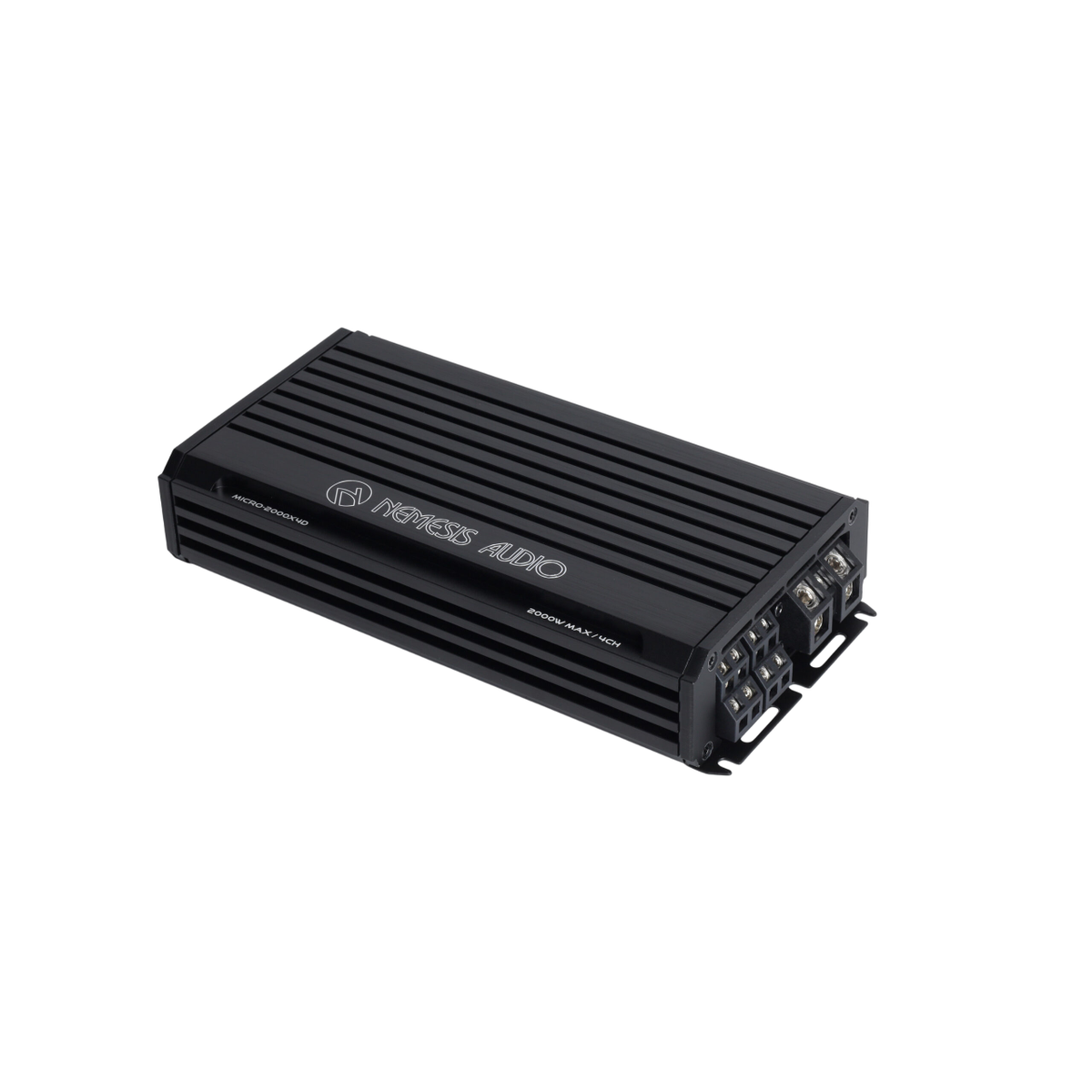 Nemesis Audio MICRO-2000X4D 1000W RMS Class D 4-Channel Micro Amplifier