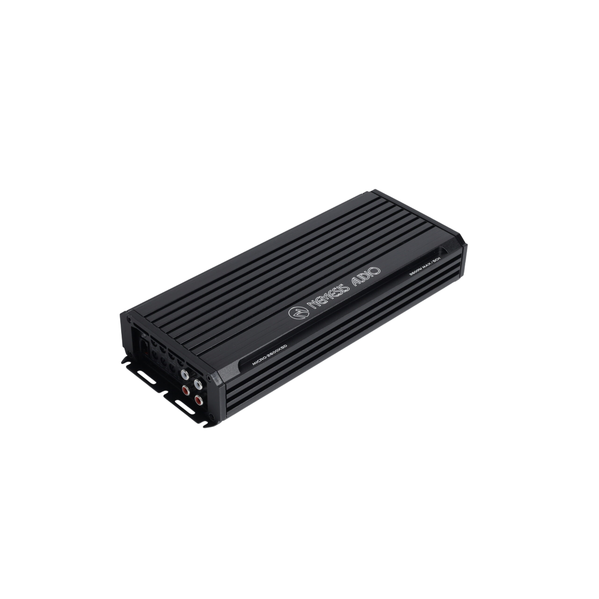 Nemesis Audio MICRO-2600X5D 1300W RMS Class D 5-Channel Micro Amplifier