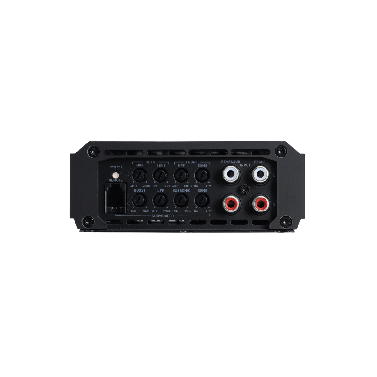 Nemesis Audio MICRO-2600X5D 1300W RMS Class D 5-Channel Micro Amplifier