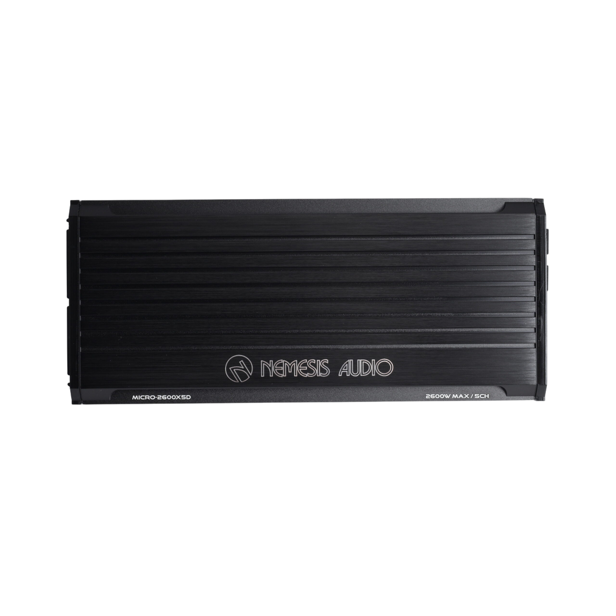 Nemesis Audio MICRO-2600X5D 1300W RMS Class D 5-Channel Micro Amplifier