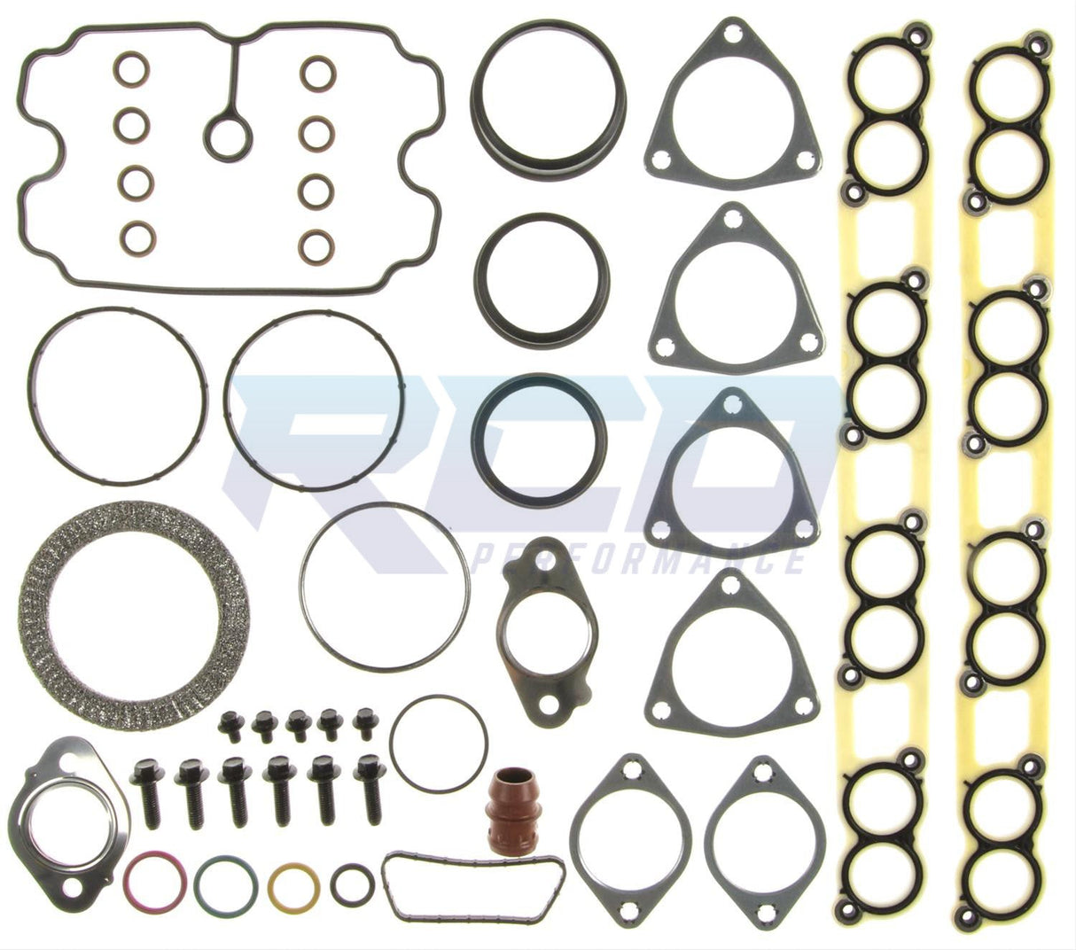 Mahle 6.4L Intake Manifold Gasket Set (Includes Turbo Gasket Set)
