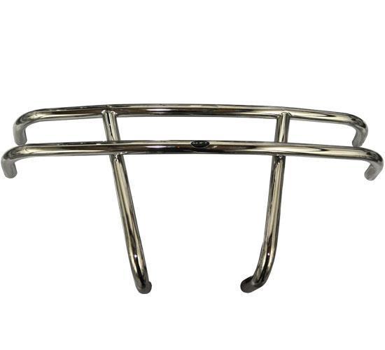 Madjax BRUSH GUARD Stainless Steel for Club Car Precedent