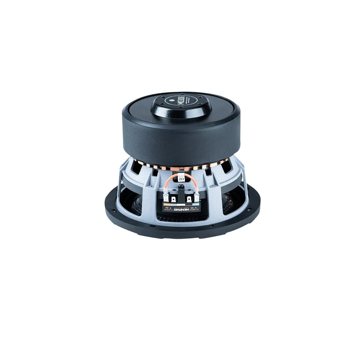 Memphis Audio MJM812 MOJO Mini 8" 900W RMS Subwoofer DVC 1/2-Ohm