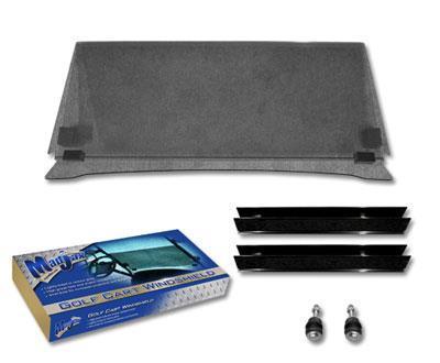 MadJax MJ Windshield for Yamaha Drive/G29