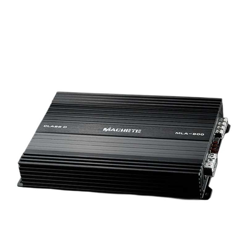 Deaf Bonce Machete MLA-800 | 790W RMS Monoblock Amplifier Deaf Bonce