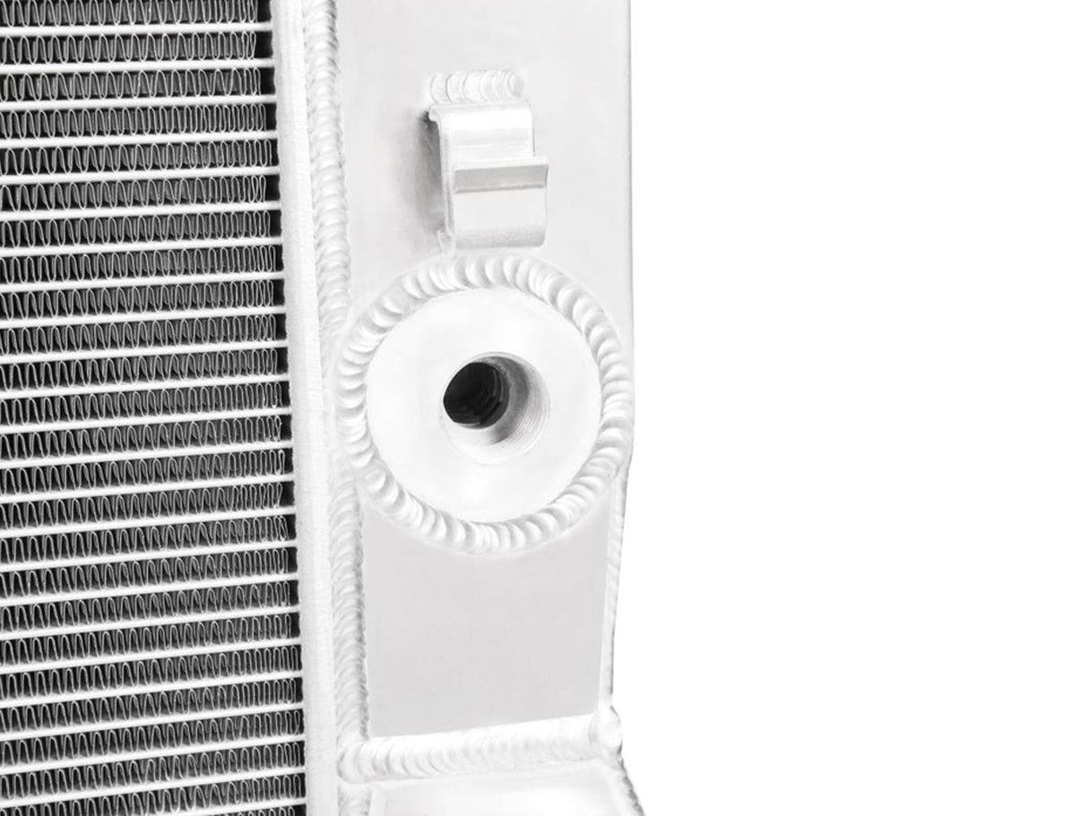 Mishimoto MMRAD-DMAX-11 Aluminum Radiator, 2011-2016 GM 6.6L Duramax LML Mishimoto