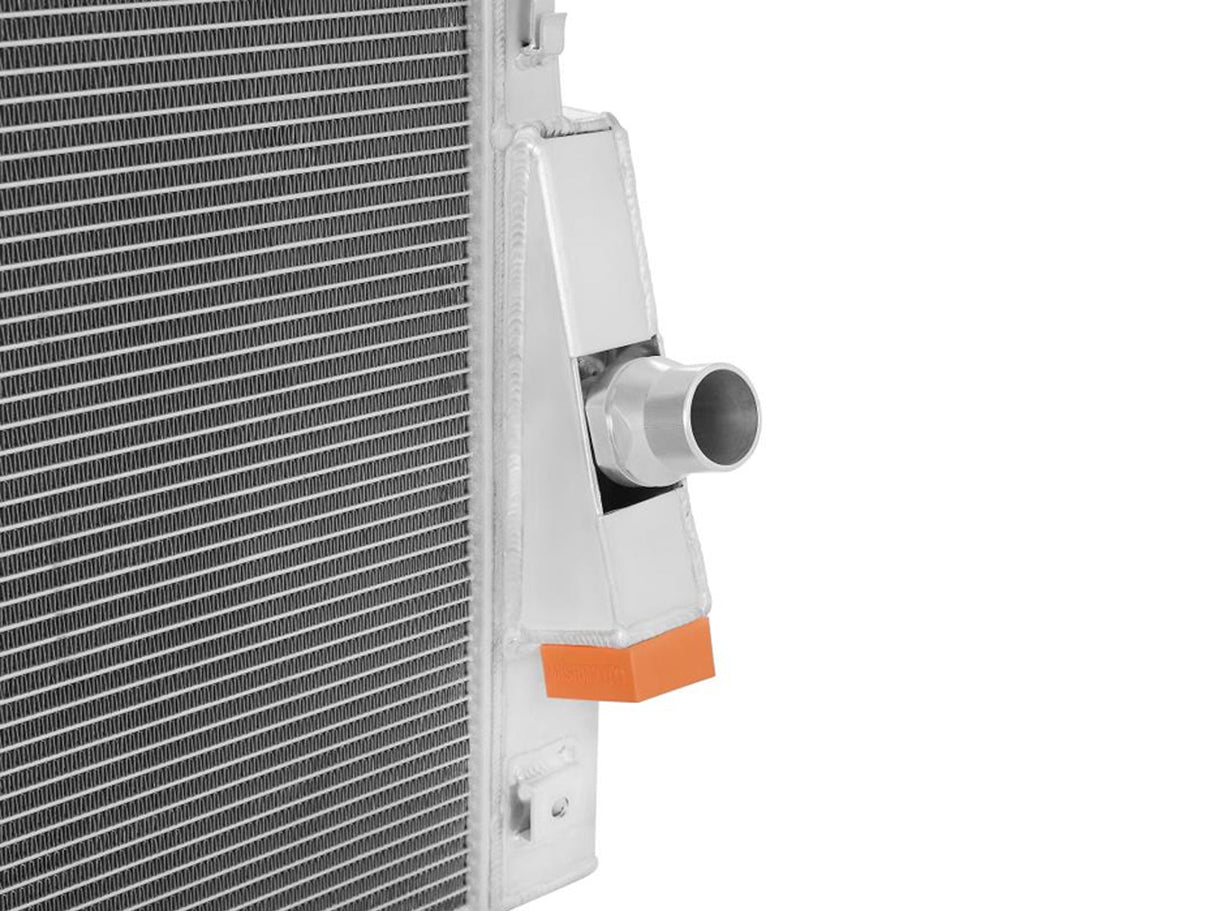 Mishimoto MMRAD-F2D-08V2 Aluminum Radiator, 2008-2010 Ford 6.4L Powerstroke Mishimoto