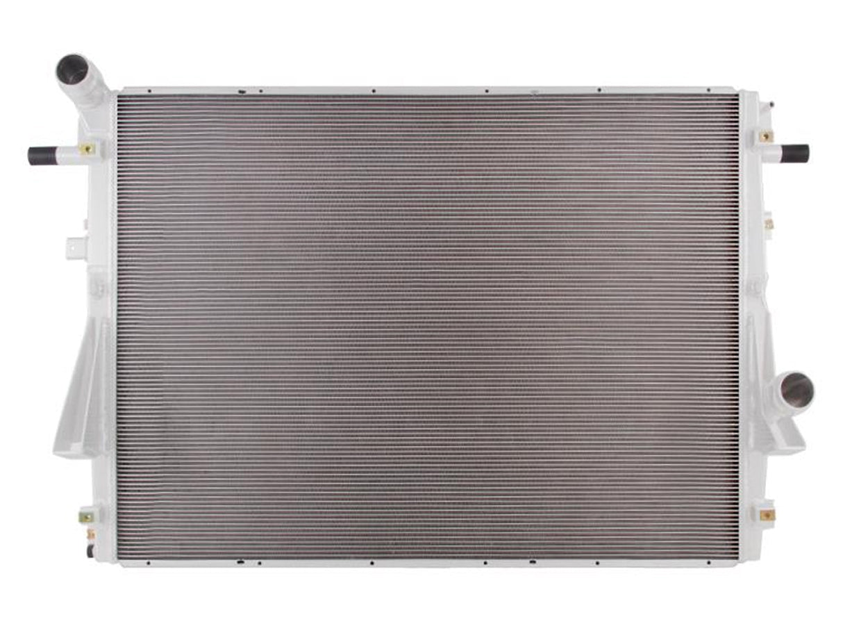 Mishimoto MMRAD-F2D-11V2 Aluminum Primary Radiator, 2011-2016 Ford 6.7L Powerstroke Mishimoto