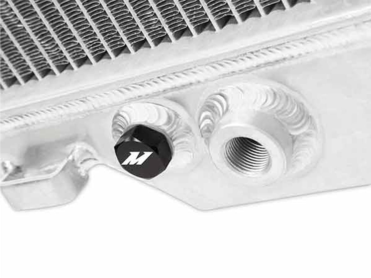 Mishimoto MMRAD-F2D-60 Aluminum Radiator, 2003-2007 6.0L Powerstroke Mishimoto