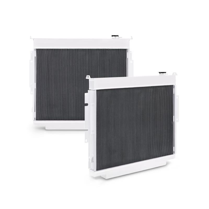 Mishimoto Performance Aluminum Radiator (1983-1994) Mishimoto