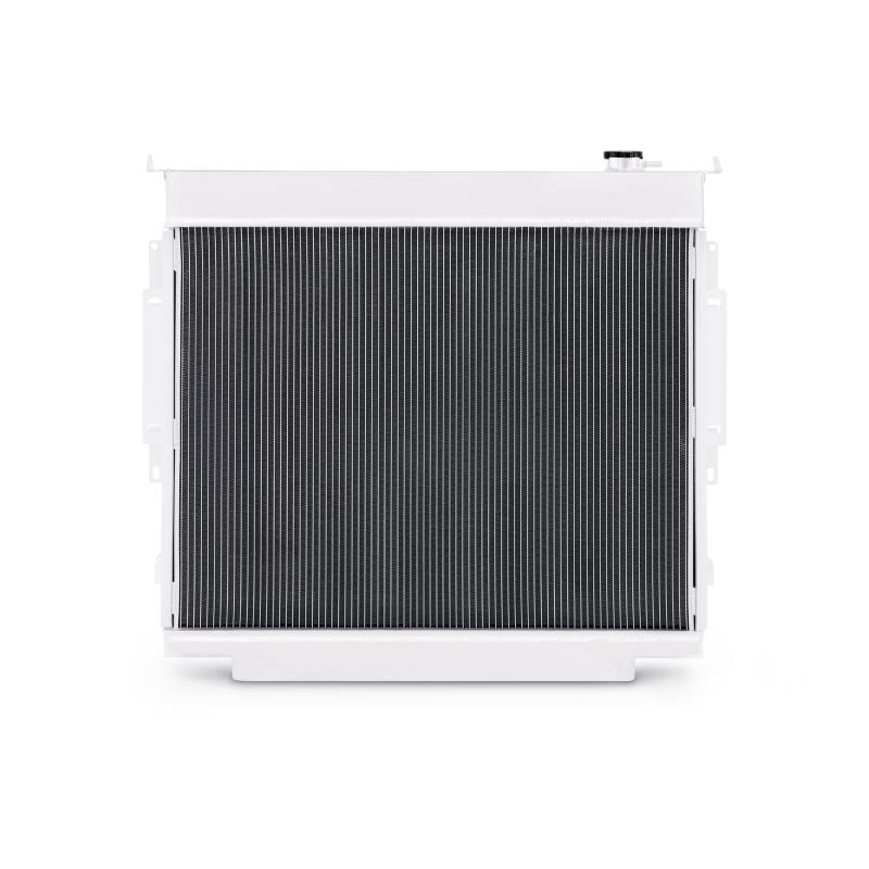 Mishimoto Performance Aluminum Radiator (1983-1994) Mishimoto