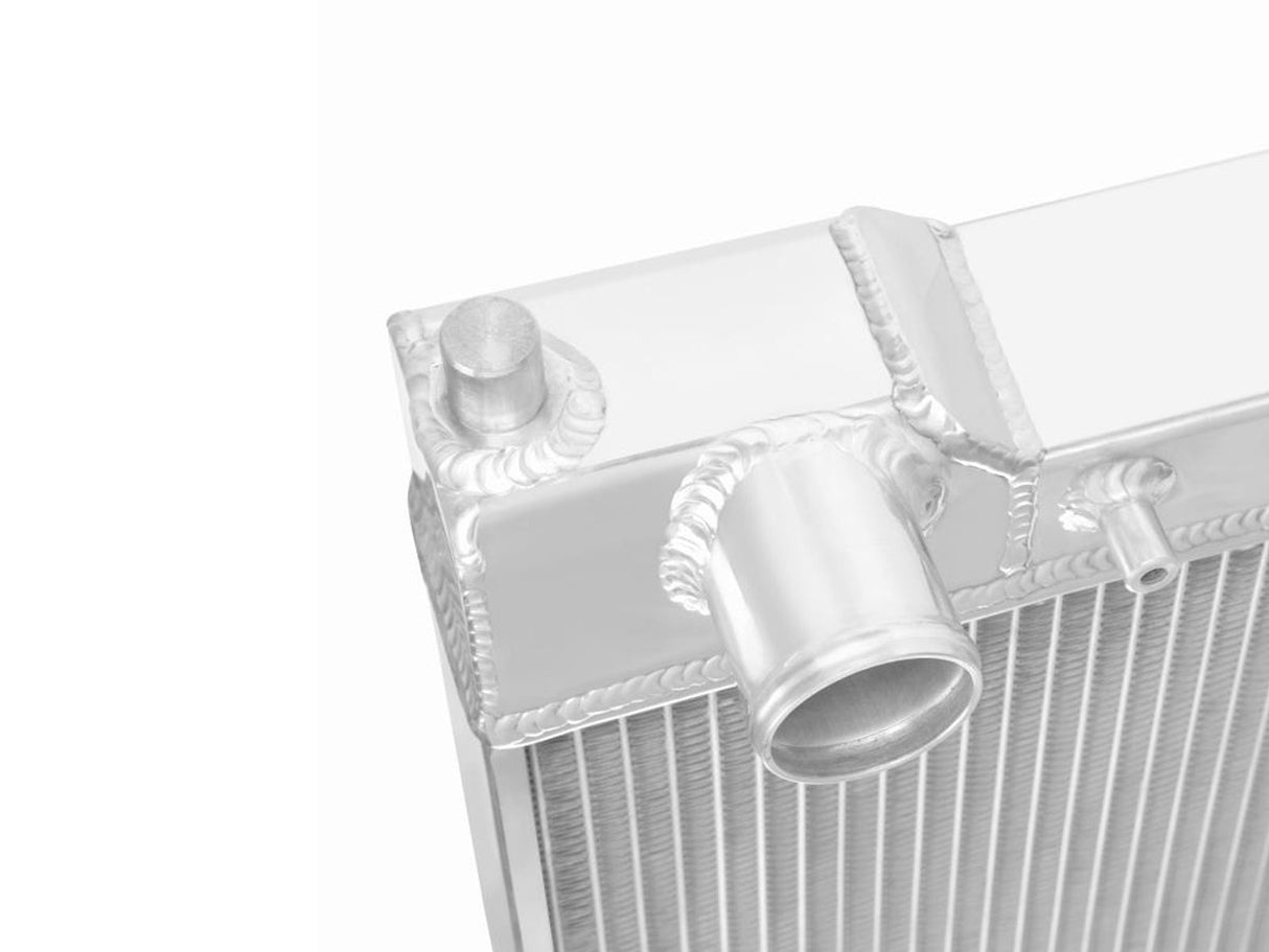 Mishimoto MMRAD-F2D-95 Aluminum Radiator, 1995-1997 Ford 7.3L Powerstroke Mishimoto