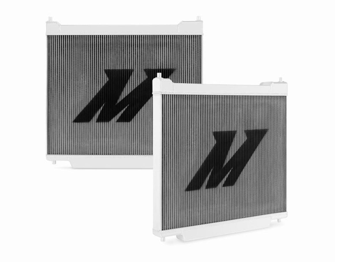 Mishimoto MMRAD-F2D-95 Aluminum Radiator, 1995-1997 Ford 7.3L Powerstroke Mishimoto
