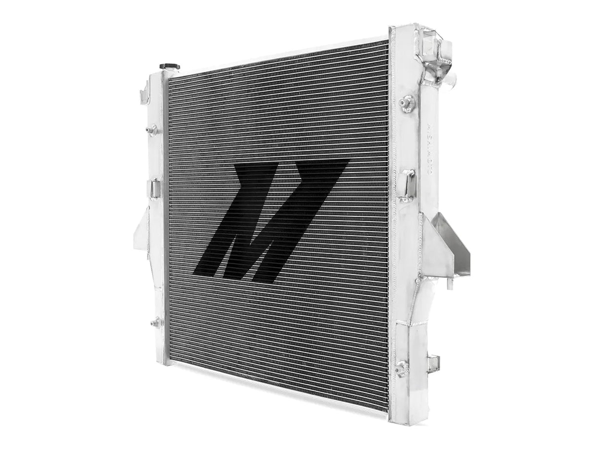 Mishimoto MMRAD-RAM-03 Aluminum Radiator, 2003-2009 Dodge Ram 5.9L 6.7L Cummins Mishimoto
