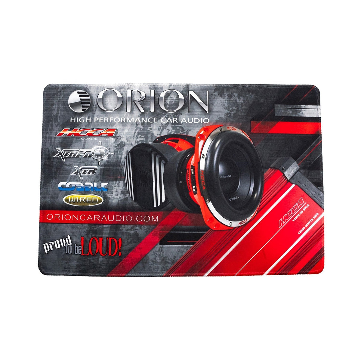 ORION CAR AUDIO MOUSE PAD Orion Car Audio ORION CAR AUDIO MOUSE PAD ORION CAR AUDIO MOUSE PAD ORION CAR AUDIO MOUSE PAD ORION CAR AUDIO MOUSE PAD