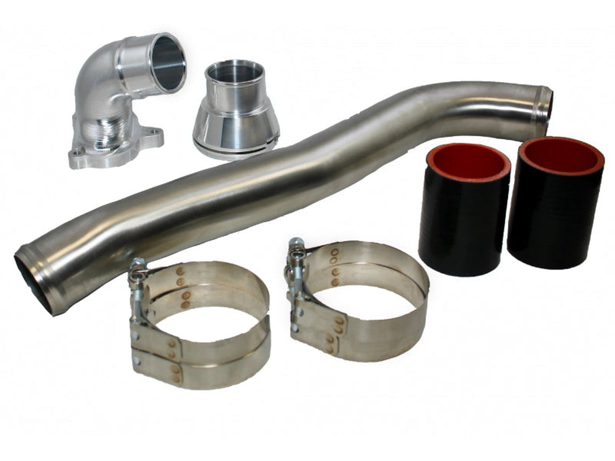 MPP Upper Coolant Hose Kit, 2011-2016 Ford 6.7L Powerstroke Maryland Performance Products